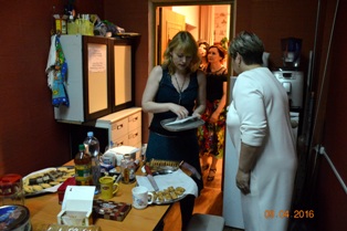 танцы СВАО
