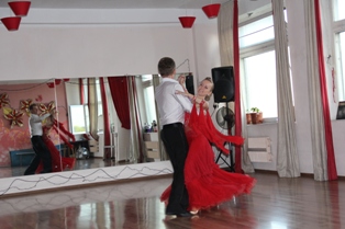 танцывальные вечера на Алексеевсской
