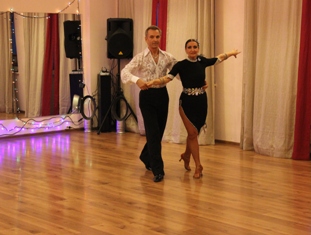 танцы алексеевская